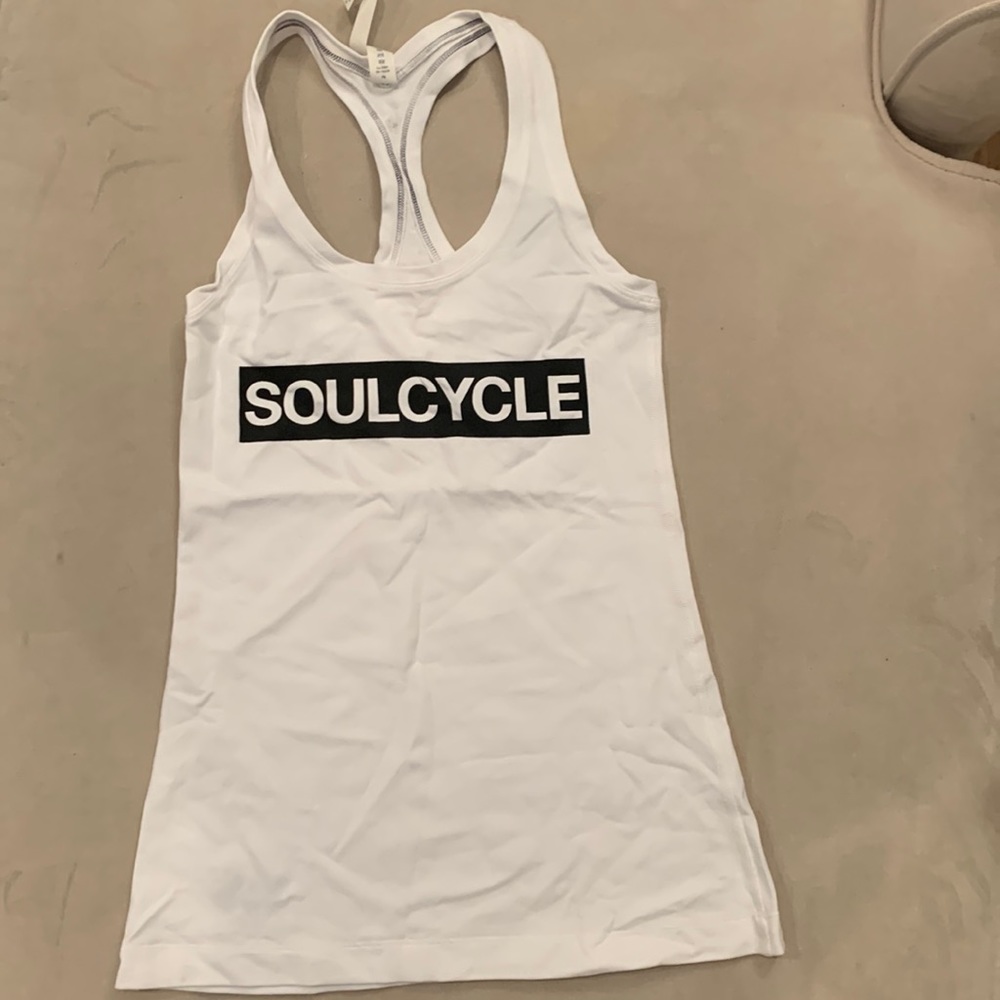 NWOT Lululemon SoulCycle Workout Tank